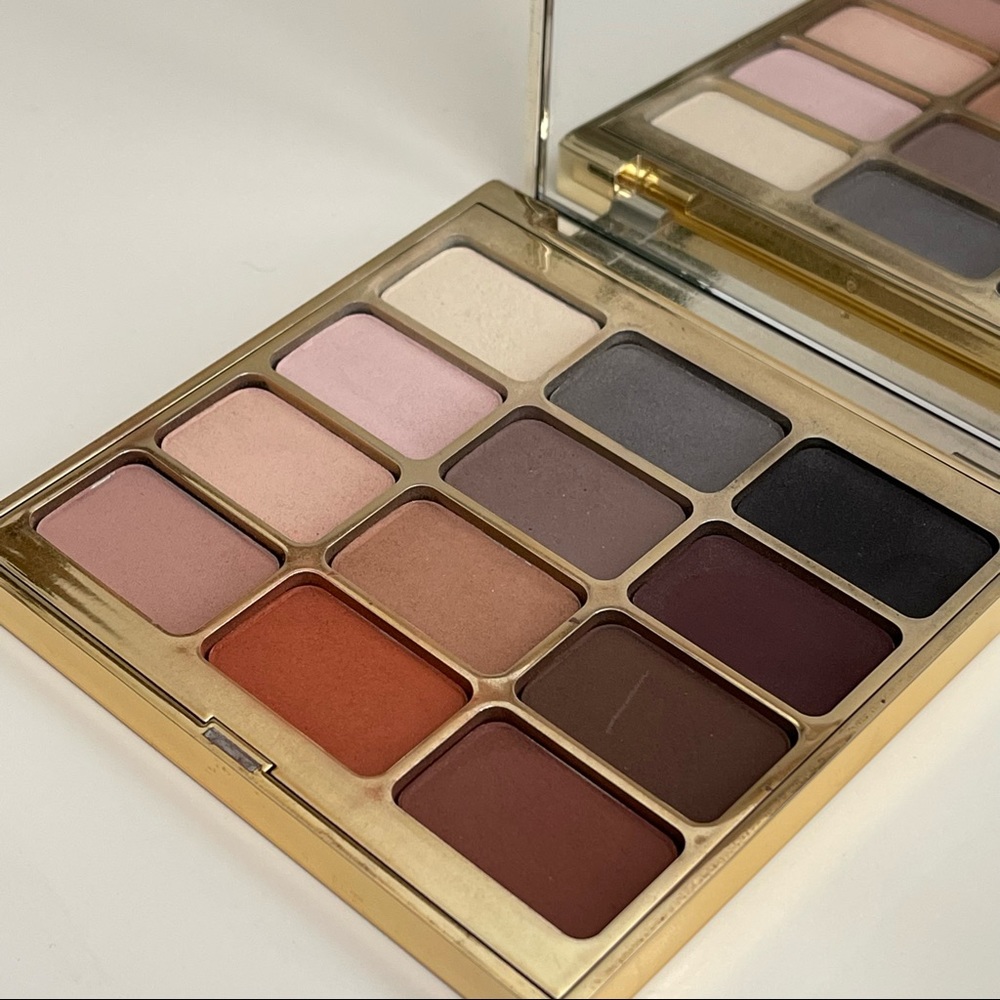GUC Stila eyeshadow palette